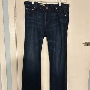Adriano Goldschmied Dark Wash Jeans